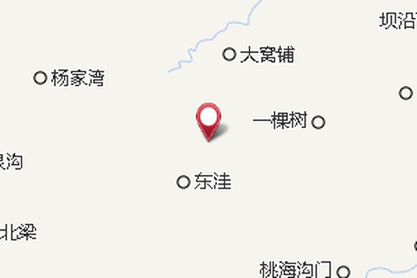 倪家溝 倪家溝
