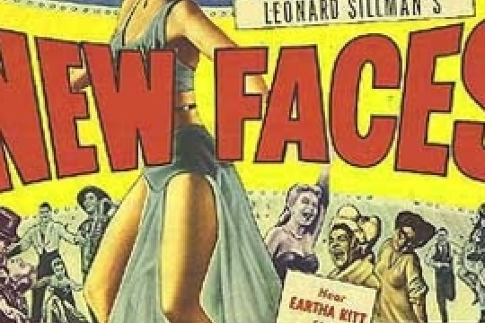 New Faces of 1952 New Faces of 1952