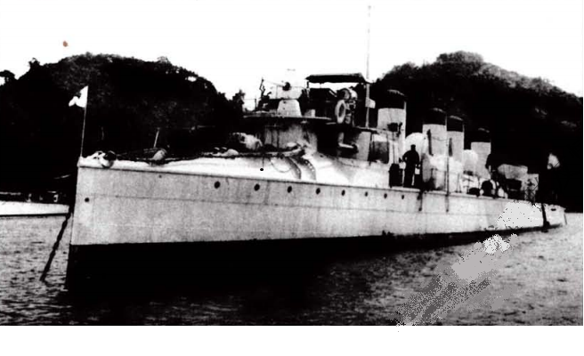 雷型駆逐艦