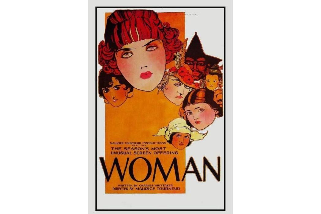女人(1918年Maurice Tourneur執導的電影) 女人(1918年Maurice Tourneur執導的電影)