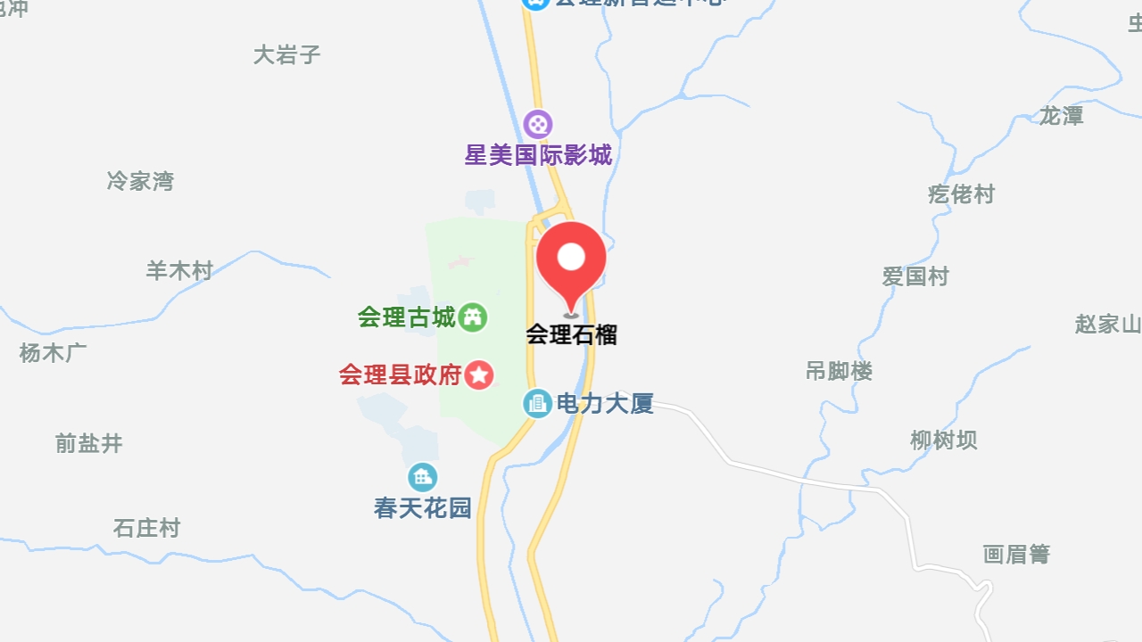 地圖信息