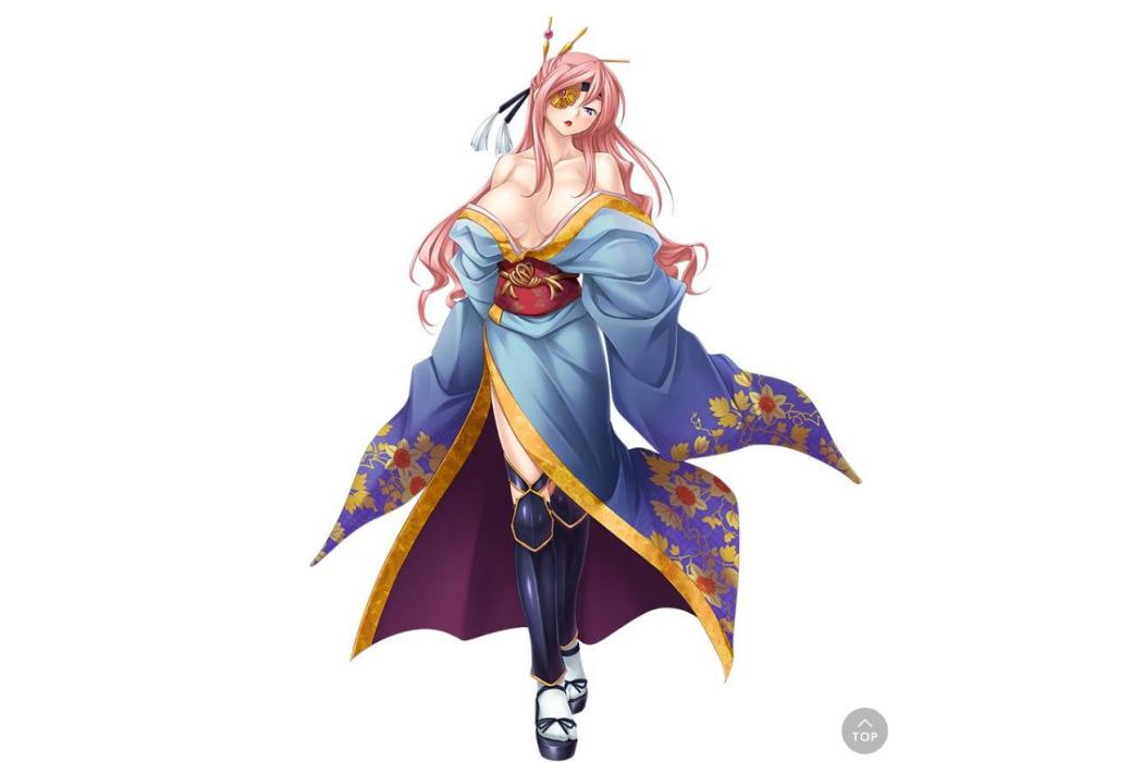 伊達政宗(《戰國魔奸》中的角色) 伊達政宗(《戰國魔奸》中的角色)