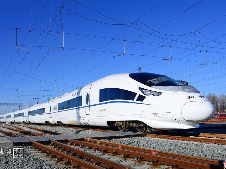 G57次列車 G57次列車