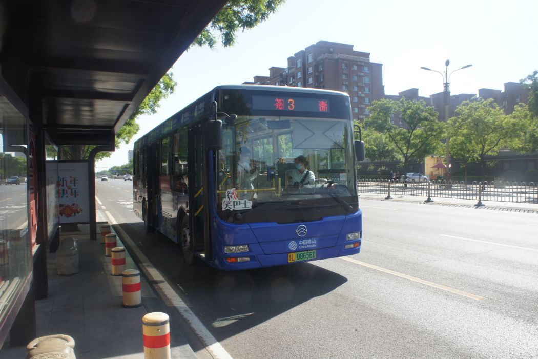 臨汾公交3路 臨汾公交3路