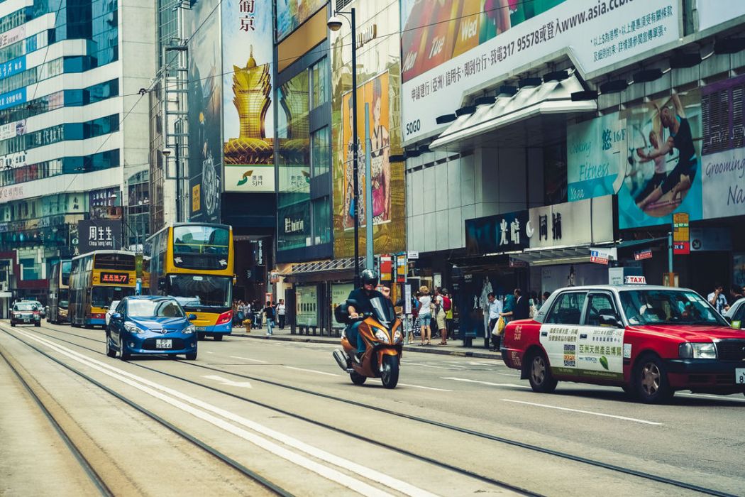 香港上環 香港上環