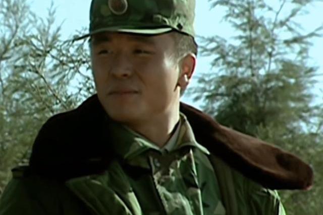 李夢(電視劇《士兵突擊》中的角色) 李夢(電視劇《士兵突擊》中的角色)