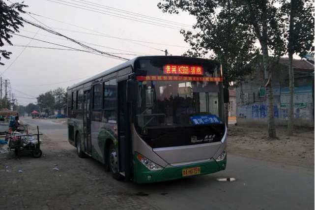 濟南公交K918路 濟南公交K918路