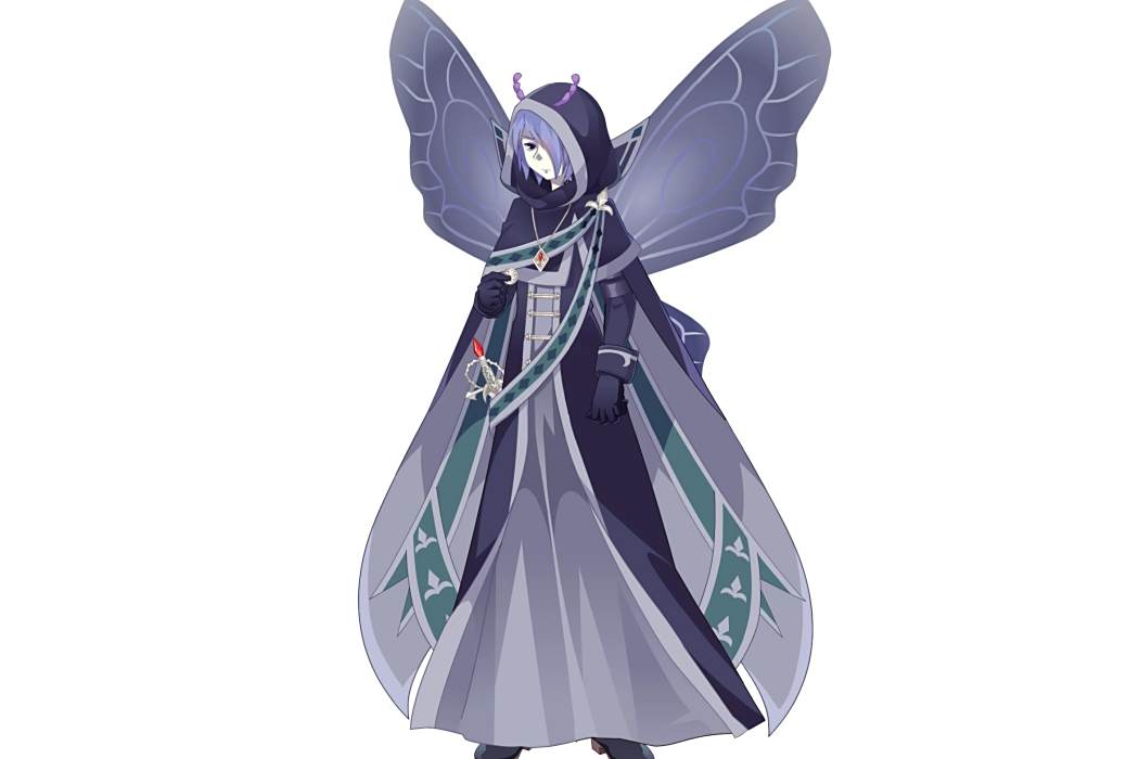 庫庫魯(遊戲《小花仙》海之涯時空的庫庫魯)