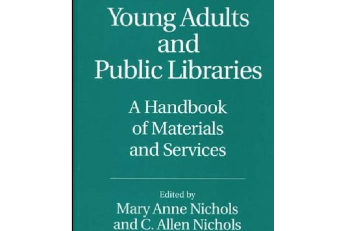 Young Adults and Public Libraries Young Adults and Public Libraries