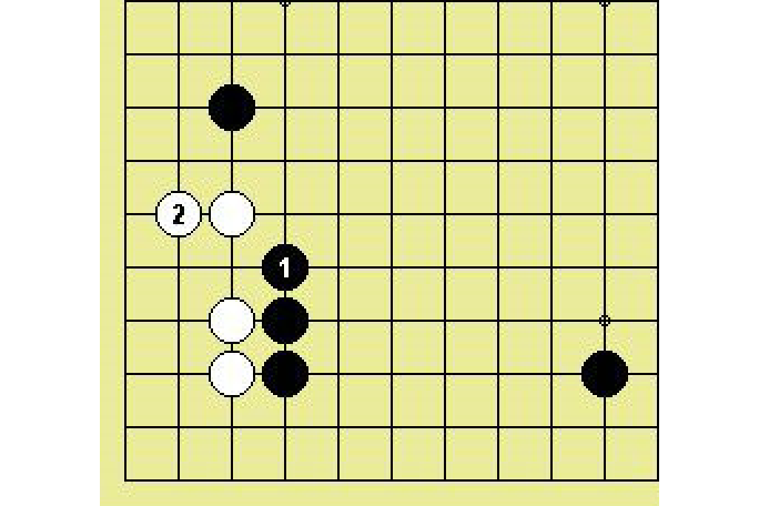 圍棋義例 圍棋義例