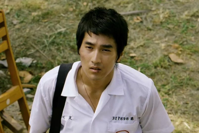 周以文(趙又廷飾演的《艋舺》角色) 周以文(趙又廷飾演的《艋舺》角色)