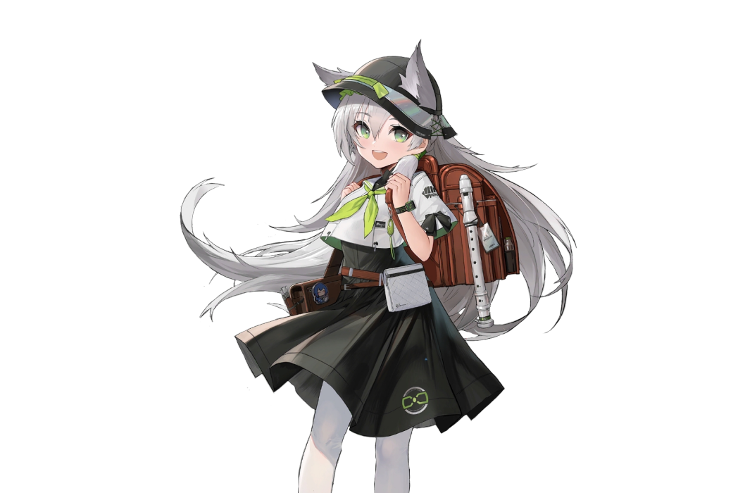 杜莎妮(遊戲《少女前線:雲圖計畫》中的角色) 杜莎妮(遊戲《少女前線:雲圖計畫》中的角色)