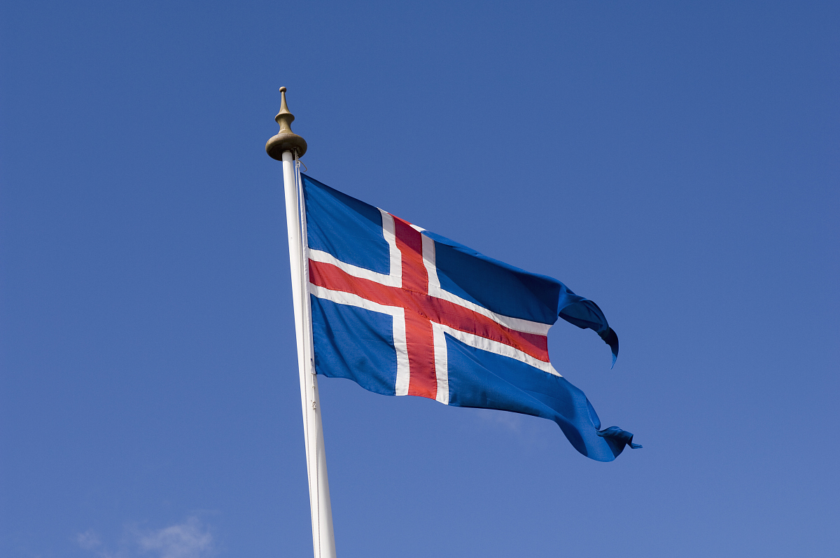 冰島國旗