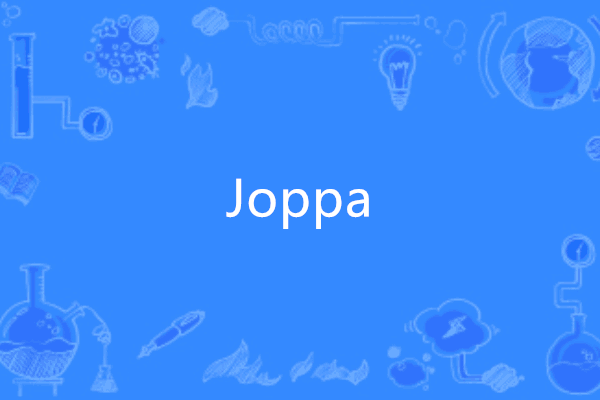 joppa joppa