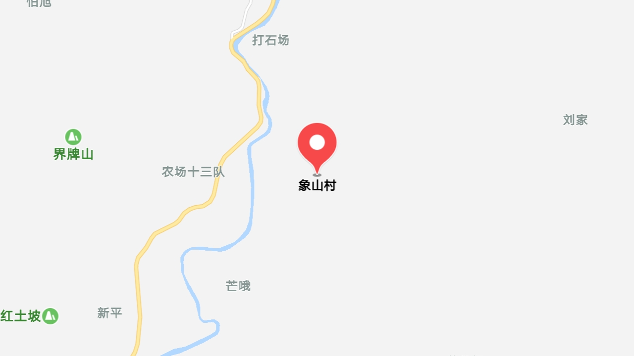 地圖信息