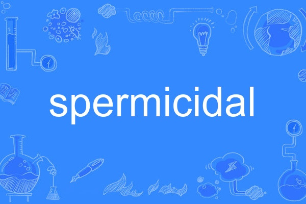spermicidal spermicidal