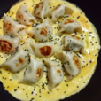 雞蛋煎餃 雞蛋煎餃