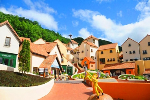 小法國村 小法國村