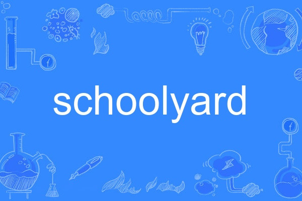 schoolyard schoolyard