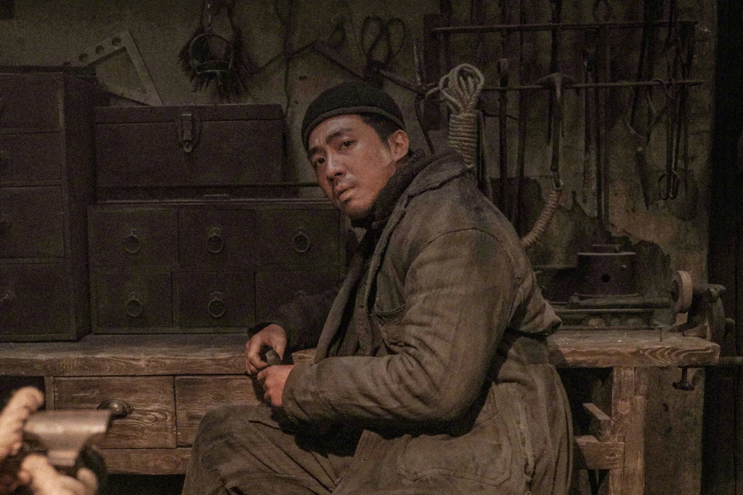 林棟(戰爭動作片《鐵道英雄》中的角色) 林棟(戰爭動作片《鐵道英雄》中的角色)