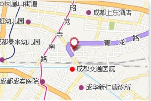 青龍場 青龍場