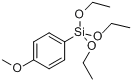 三乙氧基（4-甲氧苯基）矽烷