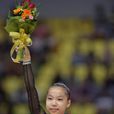 王妍(中國體操女隊隊員) 王妍(中國體操女隊隊員)