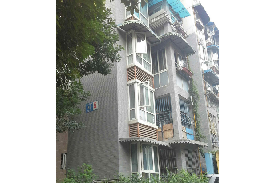 荊竹村小區 荊竹村小區