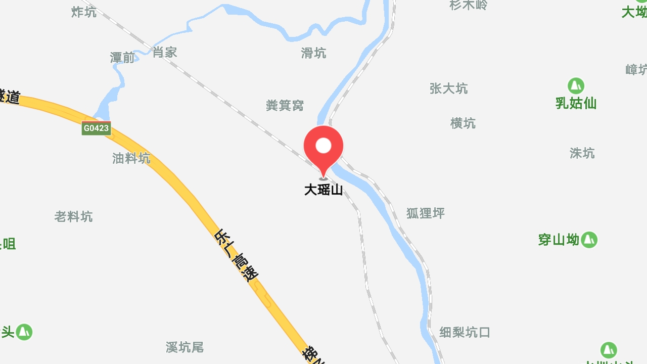 地圖信息
