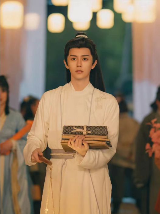 孟之(仙俠網劇《藏藥令》中的角色) 孟之(仙俠網劇《藏藥令》中的角色)