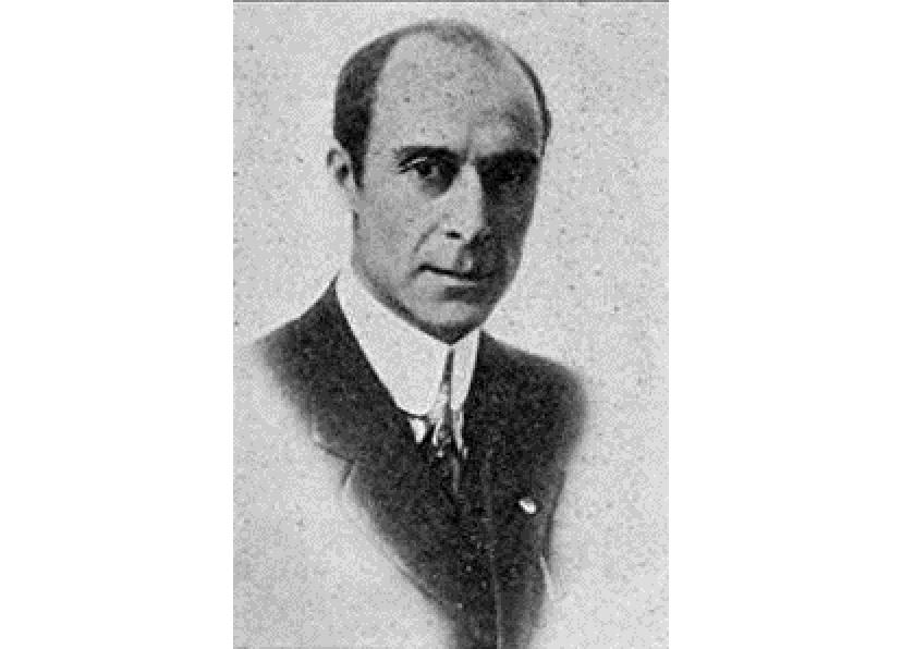 Ernest C. Warde Ernest C. Warde