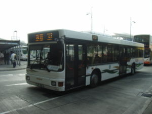 猛獅NL262型巴士