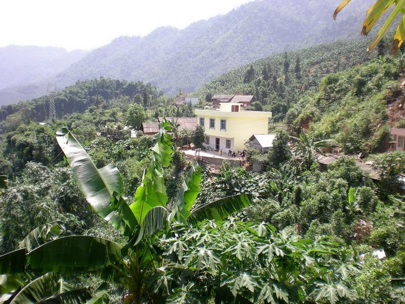 茶坪三村 茶坪三村