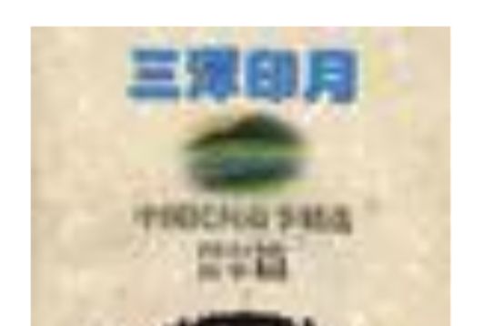 三潭印月(1997年上海科技教育出版社出版的圖書) 三潭印月(1997年上海科技教育出版社出版的圖書)