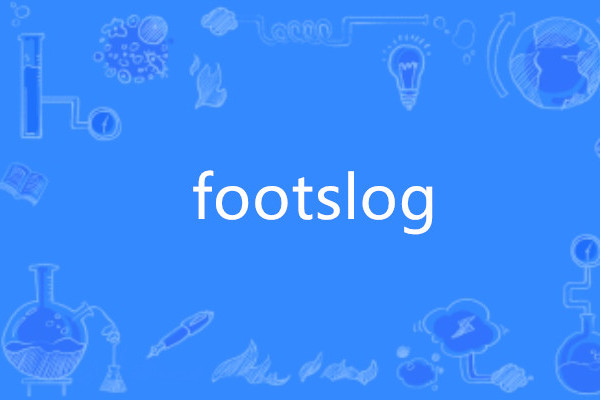 footslog footslog