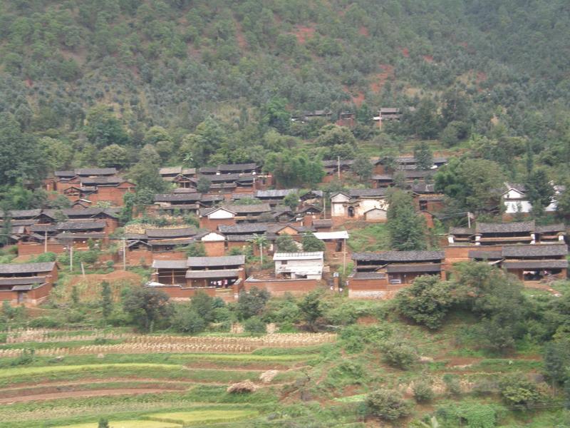 沙址村 沙址村