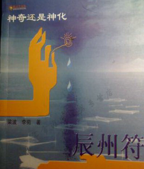 辰州符(2007年作家出版社出版的圖書) 辰州符(2007年作家出版社出版的圖書)
