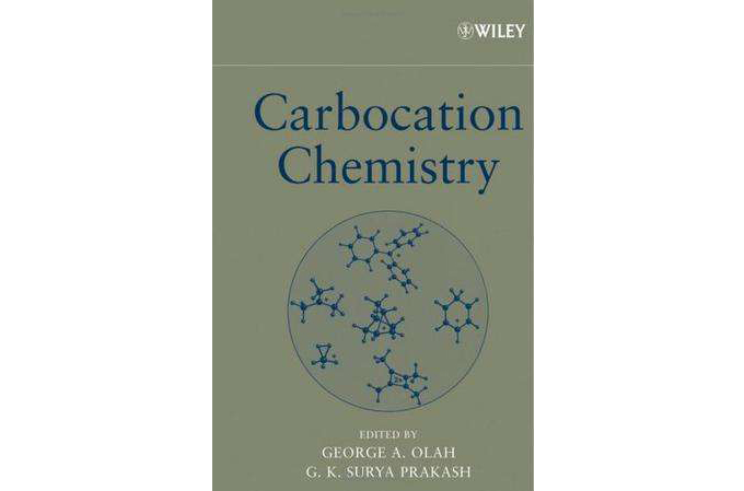 Carbocation Chemistry碳陽離子化學