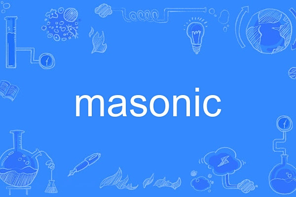 masonic masonic