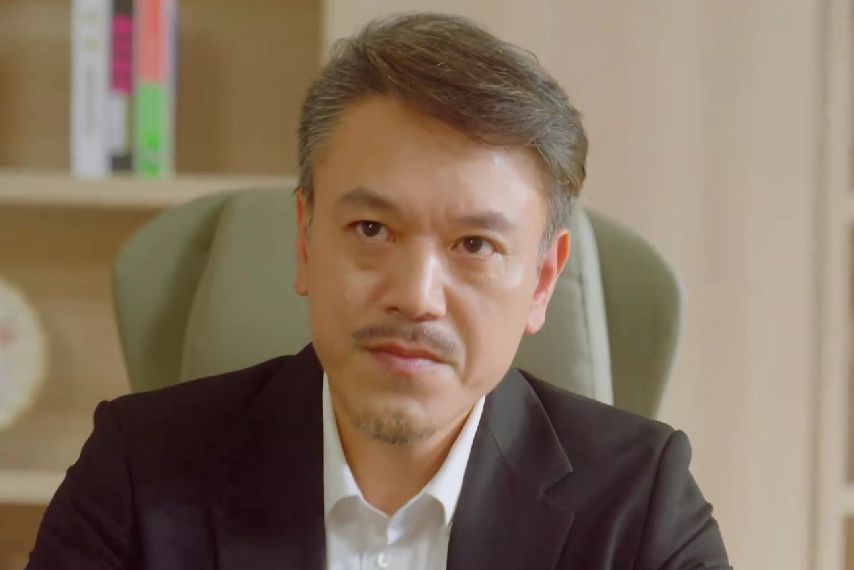 蔣成(電視劇《遲到的初戀》中的角色) 蔣成(電視劇《遲到的初戀》中的角色)