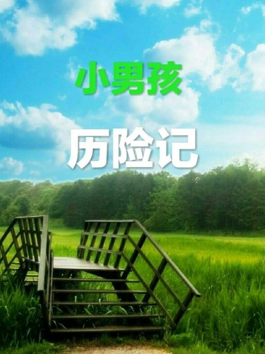 小男孩歷險記 小男孩歷險記