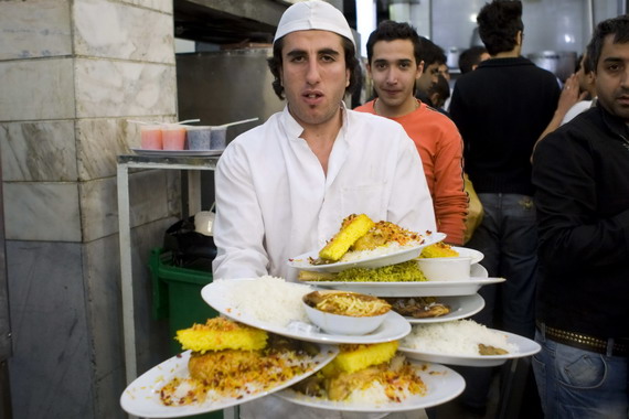 伊朗飲食