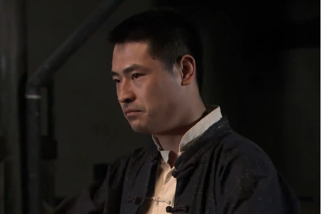 宋金虎(《絕殺》中的抗日誌士角色) 宋金虎(《絕殺》中的抗日誌士角色)