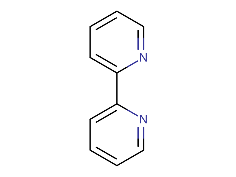 2,2-聯吡啶 2,2-聯吡啶