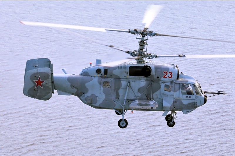 卡-29直升機