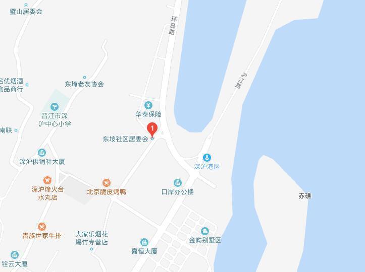 東垵社區 東垵社區