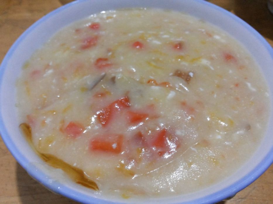 菜麵糊糊 菜麵糊糊