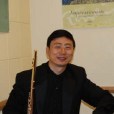 陳兆榮(中國音樂學院外籍教授) 陳兆榮(中國音樂學院外籍教授)