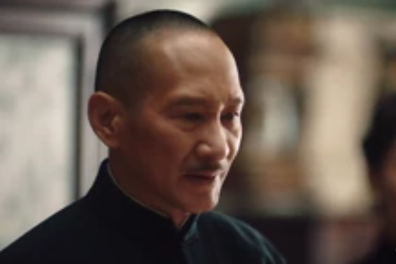 蔣介石(戰爭電視劇《大決戰》主要人物) 蔣介石(戰爭電視劇《大決戰》主要人物)