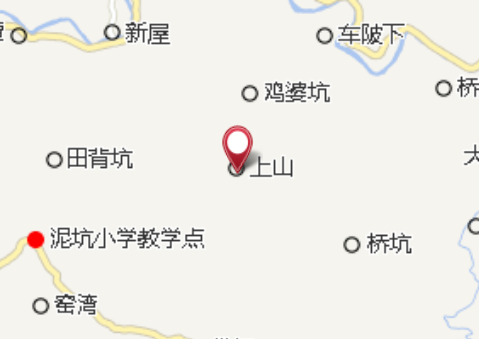 公坑尾 公坑尾